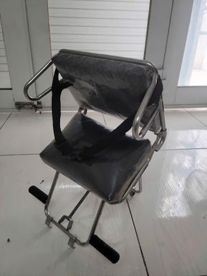 Ghế ngồi xe máy Inox Đức Tiến Airblade cho trẻ em