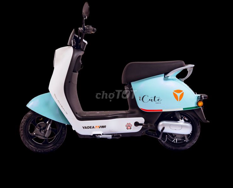 Xe máy điện Yadea có bàn đạp. Mua bán Xe điện tại Thành phố Việt Trì Phú Thọ được đăng bởi Nguyễn Chí Tuấn hình 2