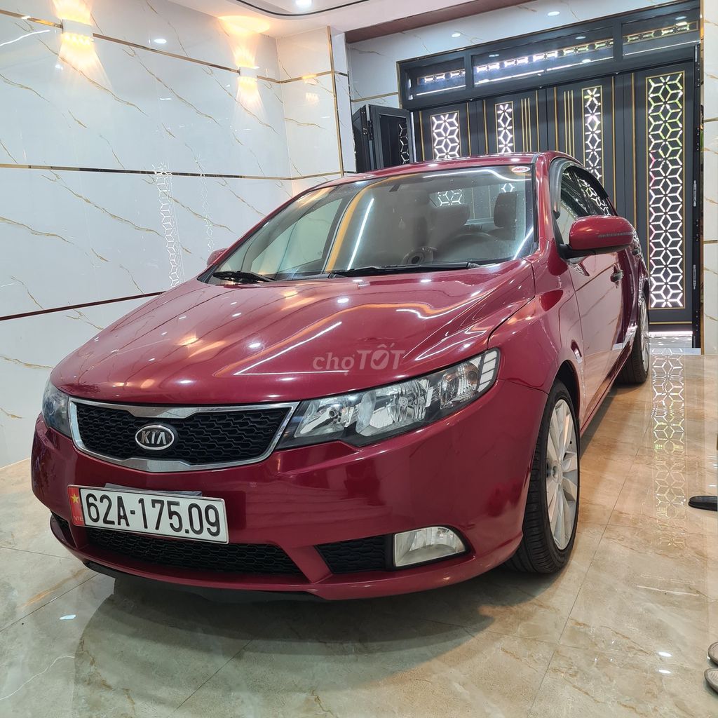 KIA FORTE SX 2011, SỐ SÀN, MÁY SỐ NGON. Mua bán Ô tô tại Quận Tân Phú Tp Hồ Chí Minh được đăng bởi Ô Tô An Khang Thịnh  hình 3