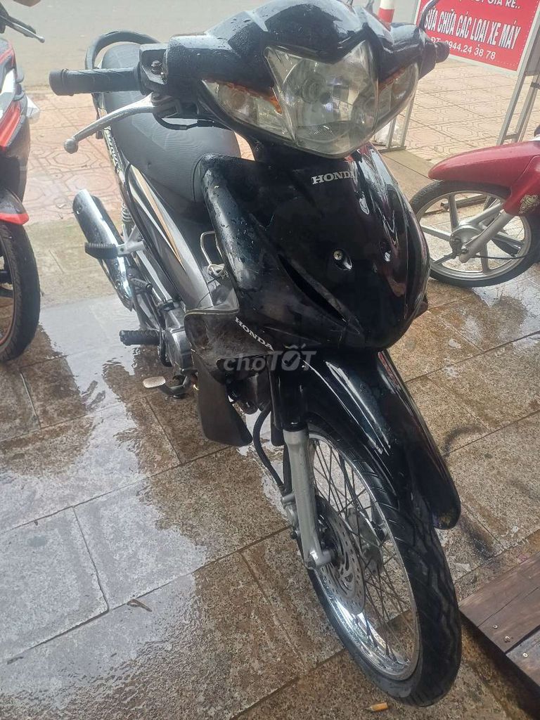 Honda Wave RSX màu Đen. Mua bán Xe máy tại Huyện Di Linh Lâm Đồng được đăng bởi xe  khánh ngọc và uy vũ hình 3