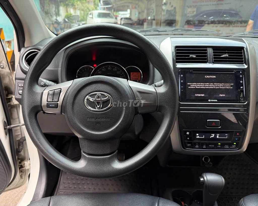 Toyota Wigo 2021 AT - 29519 km. Mua bán Ô tô tại Thành phố Thủ Đức Tp Hồ Chí Minh được đăng bởi Đại Lý Toyota Chính hãng  hình 13