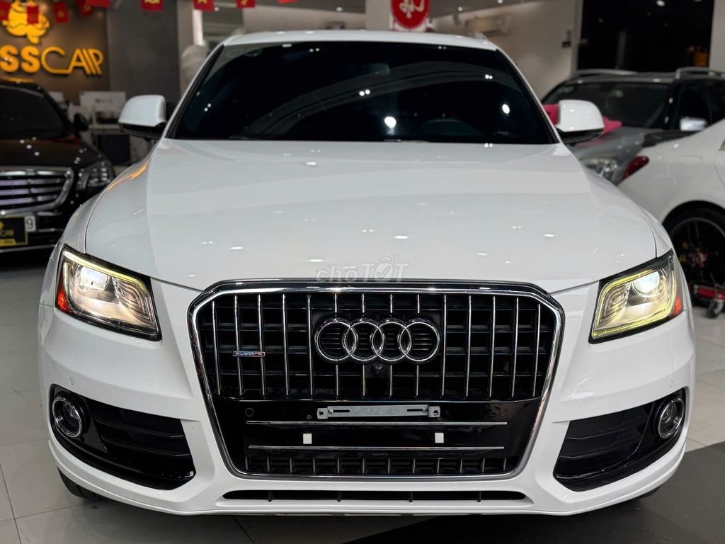 Audi Q5 2016 2.0T Premium Quattro - 100000 km. Mua bán Ô tô tại Quận Thanh Xuân Hà Nội được đăng bởi Nguyễn Tuấn Hoàng hình 1