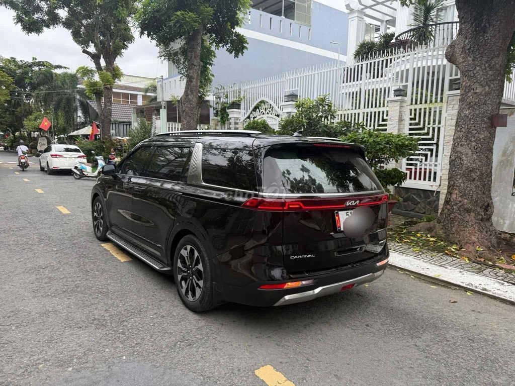 carnival 2.2D signature 2024 như moi. Mua bán Ô tô tại Quận 12 Tp Hồ Chí Minh được đăng bởi Văn Bình hình 4