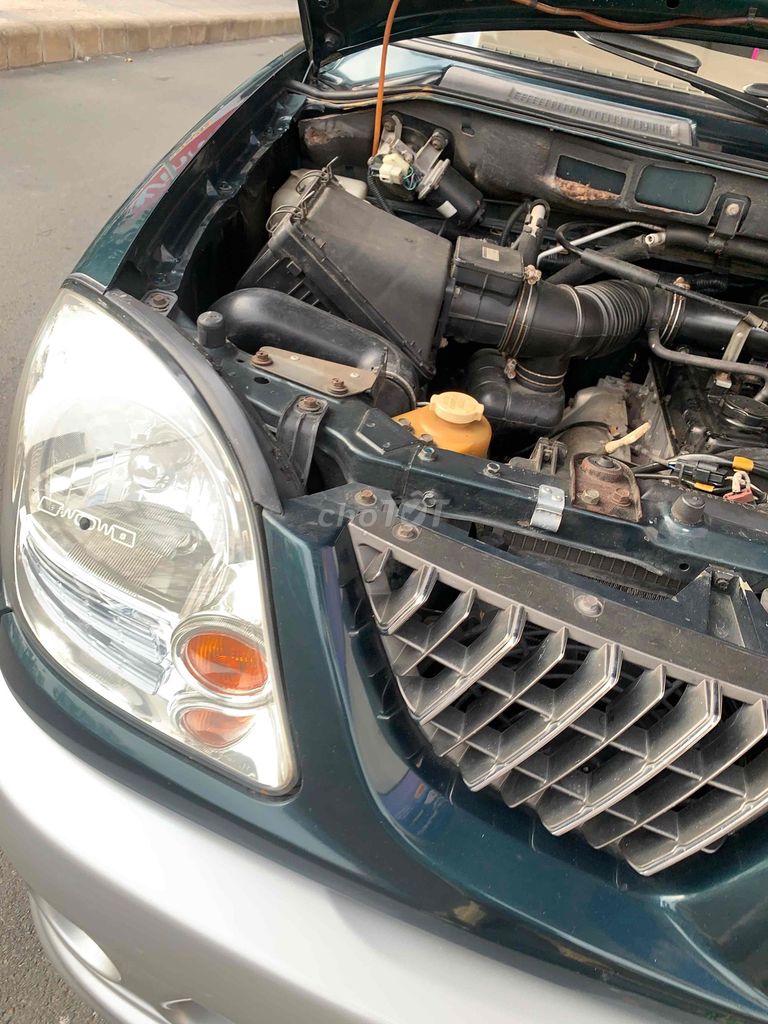 Mitsubishi Jolie 2004 MB 2.0 MPI 2004  - 180000 km. Mua bán Ô tô tại Thành phố Long Xuyên An Giang được đăng bởi Le Thanh Liem hình 2