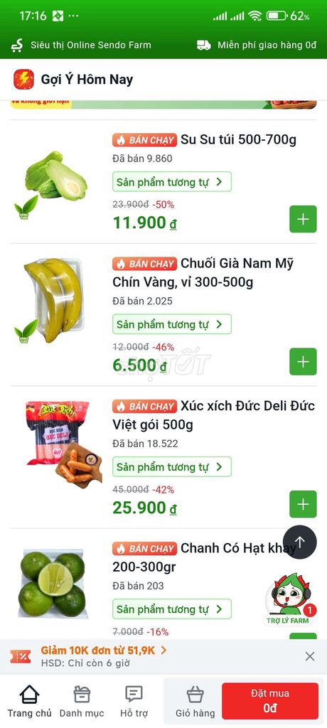 SIEU THI SENDO HỖ TRỢ KHU AEON TÂN PHÚ. Mua bán Đồ ăn, thực phẩm và các loại khác tại Quận Tân Phú Tp Hồ Chí Minh được đăng bởi nguyen my hình 2