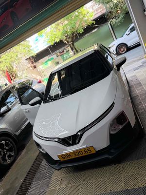 VinFast VF5 2025 Plus