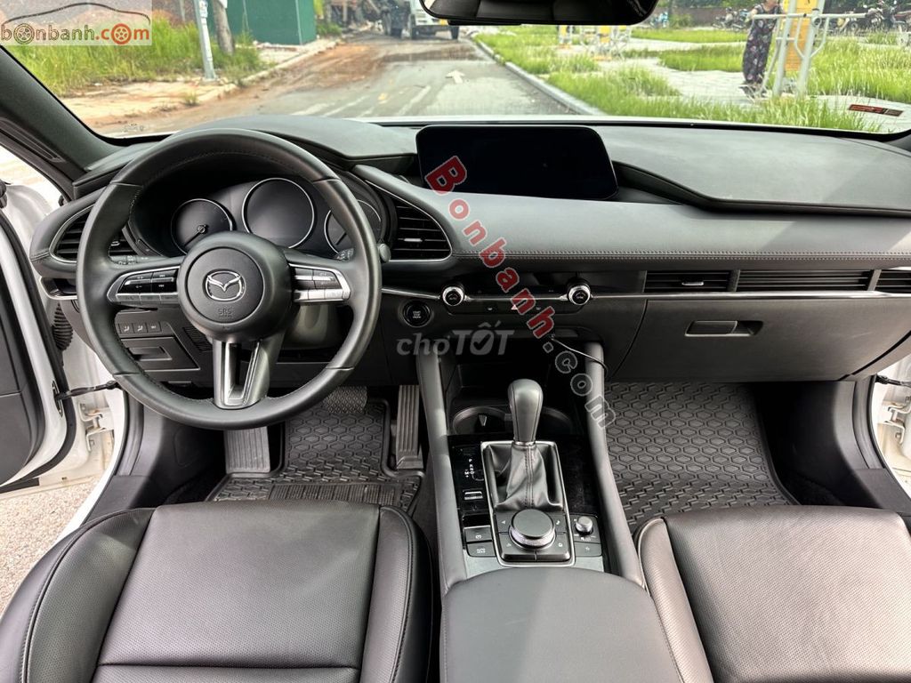 Mazda 3 1.5L Sport Luxury 2024 - 610 Triệu. Mua bán Ô tô tại Thành phố Việt Trì Phú Thọ được đăng bởi Quang Linh hình 4
