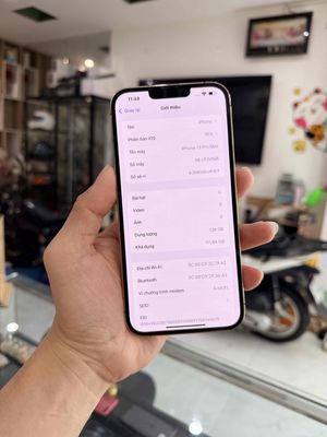 iphone 13 pro max vn/a 128gb 98%. Mua bán Điện thoại tại Thành phố Long Xuyên An Giang được đăng bởi Băng Apple  chuyên iphone