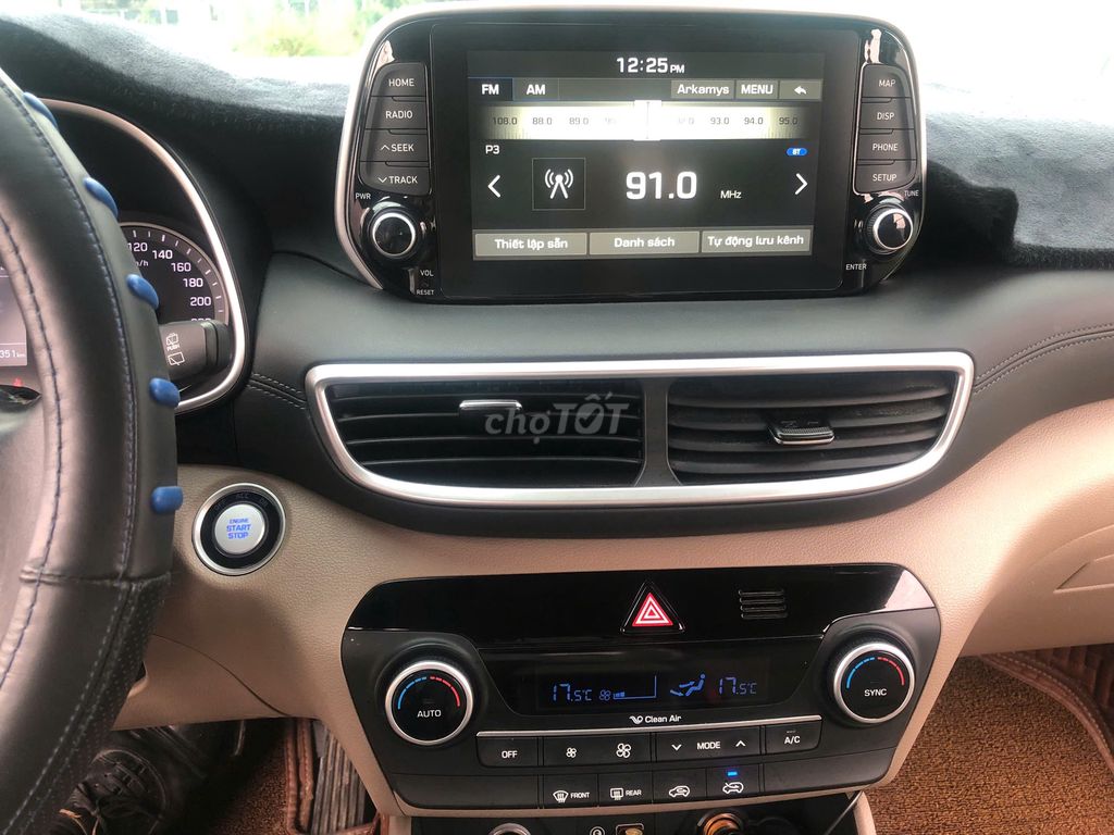 Hyundai Tucson 2020 2.0 Tiêu Chuẩn  - 26999 km. Mua bán Ô tô tại Huyện Hóc Môn Tp Hồ Chí Minh được đăng bởi Huy Hyundai hình 9