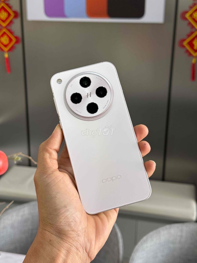 OPPO Find X8 256GB Trắng 99%. Mua bán Điện thoại tại Thành phố Cà Mau Cà Mau được đăng bởi Thanh phong  hình 1