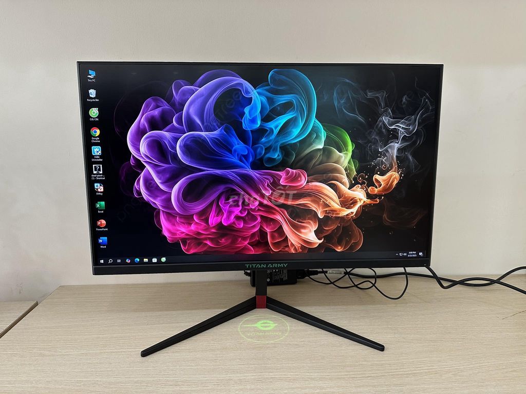 MÀN HÌNH TITAN ARMY 27INCH IPS 240HZ FULL HD 1MS