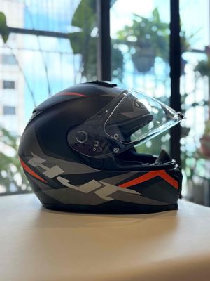 Mũ bảo hiểm fullface HJC C70 (bản châu âu). Mua bán Phụ tùng xe tại Huyện Gia Lâm Hà Nội được đăng bởi Tung Ngo