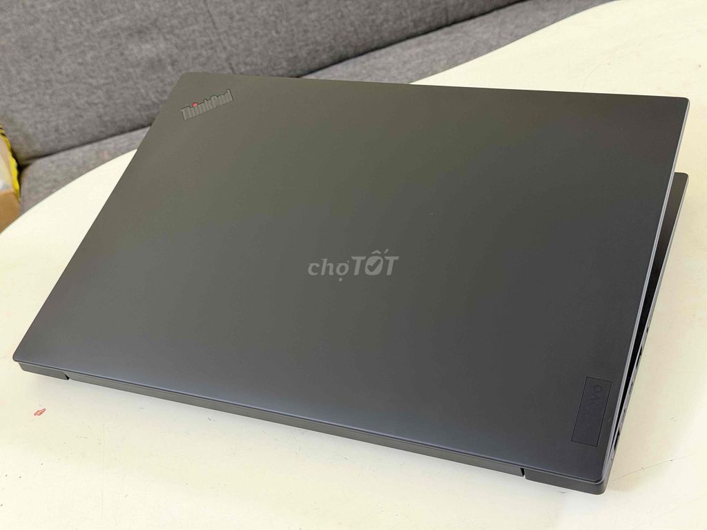 Thinkpad P1 G6 i7 13700H 16G 512G RTX4060 16" 2K. Mua bán Laptop tại Quận Ba Đình Hà Nội được đăng bởi Lê Thanh Tùng hình 1