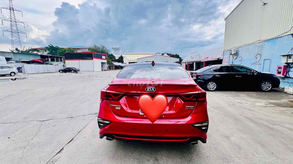 CC Bán Kia Cerato 2019 2.0 AT Premium - 91000 km. Mua bán Ô tô tại Thành phố Thuận An Bình Dương được đăng bởi Nguyễn Chí Đại hình 8