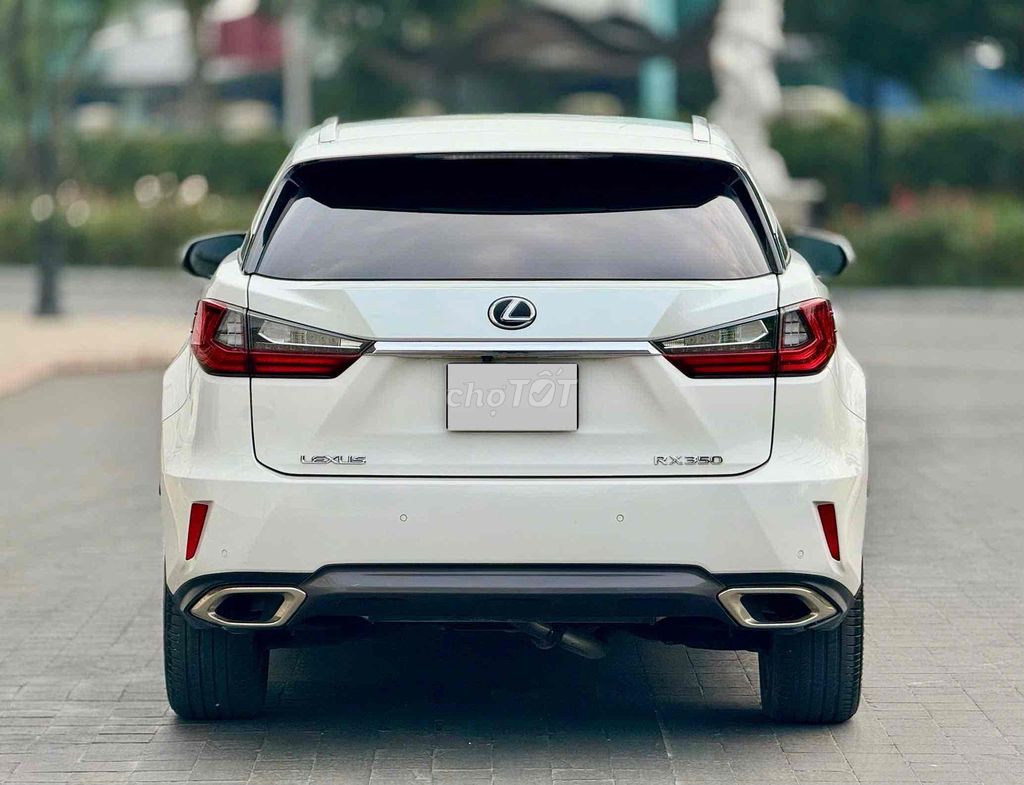 Lexus RX350 2018 Trắng 75.000 km. Mua bán Ô tô tại Quận Long Biên Hà Nội được đăng bởi Trang Gala hình 6