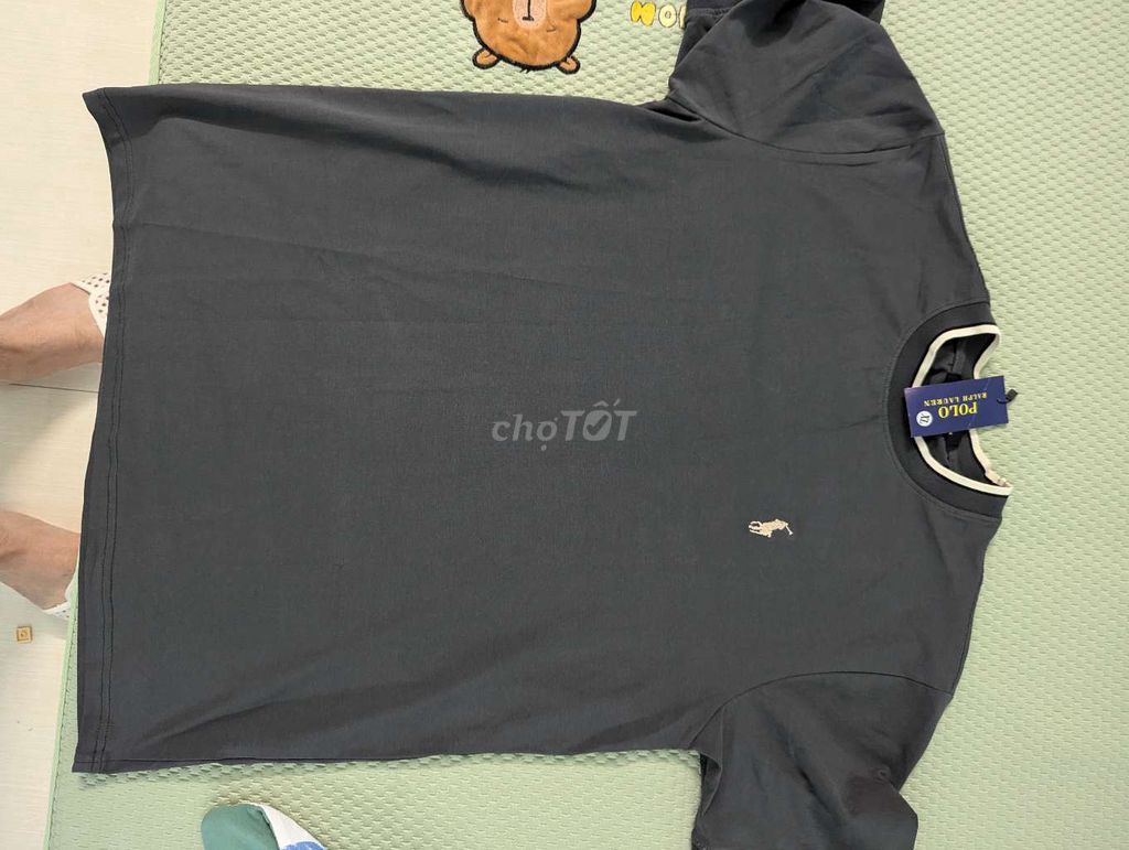 Áo polo Ralph Lauren Nam XL Mới 100%. Mua bán Quần áo tại Huyện Ba Vì Hà Nội được đăng bởi Hiếu ỈN hình 1