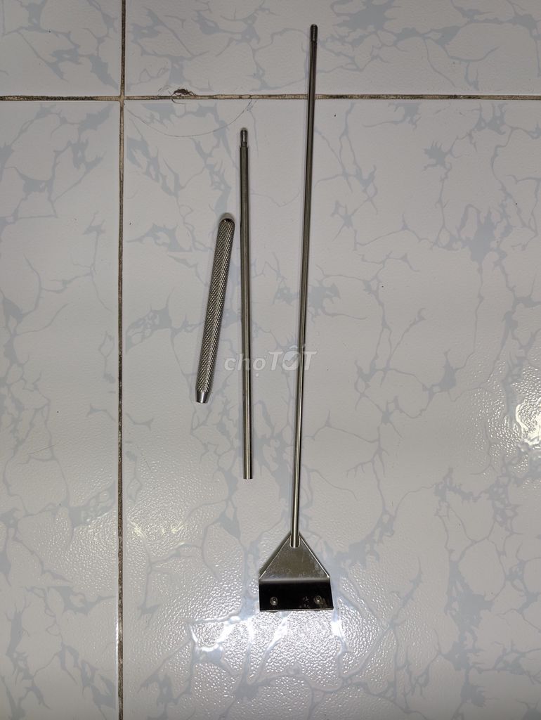 Dao cạo rêu Inox 304 45mm Đã sử dụng. Mua bán Phụ kiện, Thức ăn, Dịch vụ tại Quận Tân Phú Tp Hồ Chí Minh được đăng bởi Huynh Minh Khoa hình 1