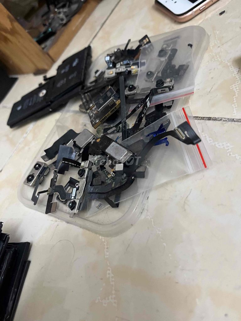 Cáp loa cảm biến iphone X Xs Xr 11 11 pro 11 proma. Mua bán Linh kiện (RAM, Card...) tại Quận Tân Phú Tp Hồ Chí Minh được đăng bởi Trương Hiệp hình 1