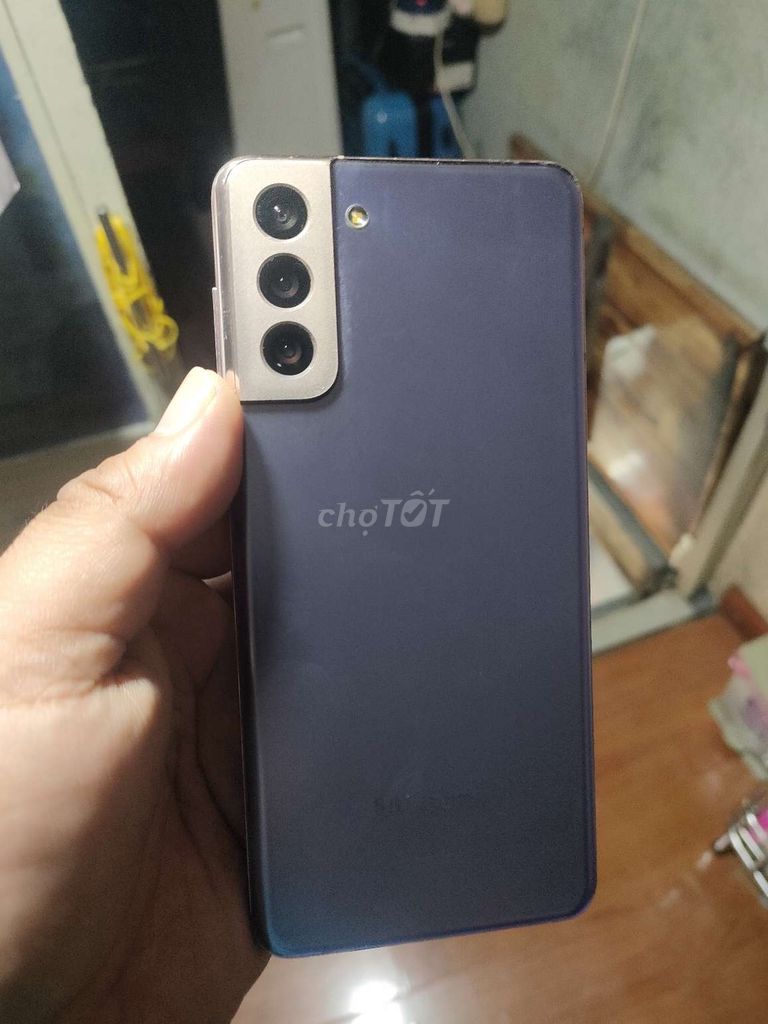 Samsung Galaxy S21 Plus 5G 128GB Tím. Mua bán Điện thoại tại Quận 10 Tp Hồ Chí Minh được đăng bởi lê lâm hình 1
