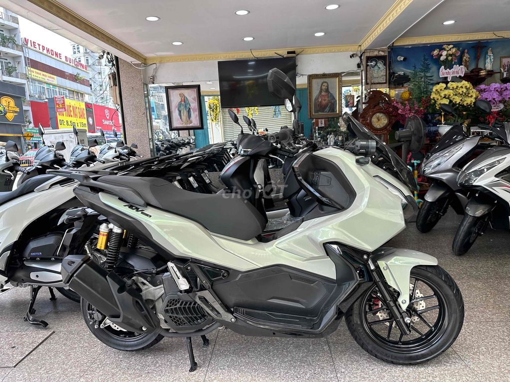 Honda ADV 150 ABS 2020 Xanh Đen BSTP Chính Chủ. Mua bán Xe máy tại Quận Phú Nhuận Tp Hồ Chí Minh được đăng bởi Ngô Hà hình 6