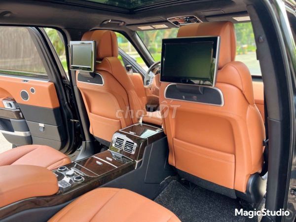 LandRover Range Rover Autobiography LWB 5.0 2014