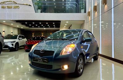 Toyota Yaris 1.3AT 2007 nhập Nhật. Một đời chủ.. Mua bán Ô tô tại Quận Bình Tân Tp Hồ Chí Minh được đăng bởi Hai Tran Auto