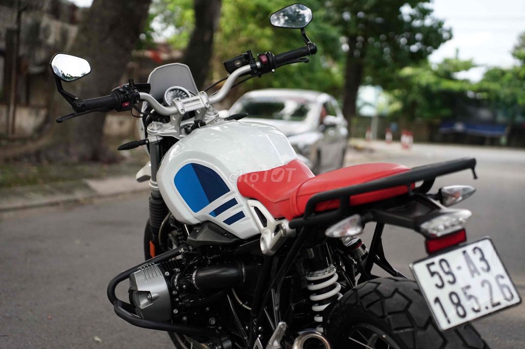🆖🆗 BMW R9T SCRAMBLER BẢN URBAN GS SIU CỌP. Mua bán Xe máy tại Thành phố Thủ Đức Tp Hồ Chí Minh được đăng bởi Thi Moto Thủ Đức hình 10