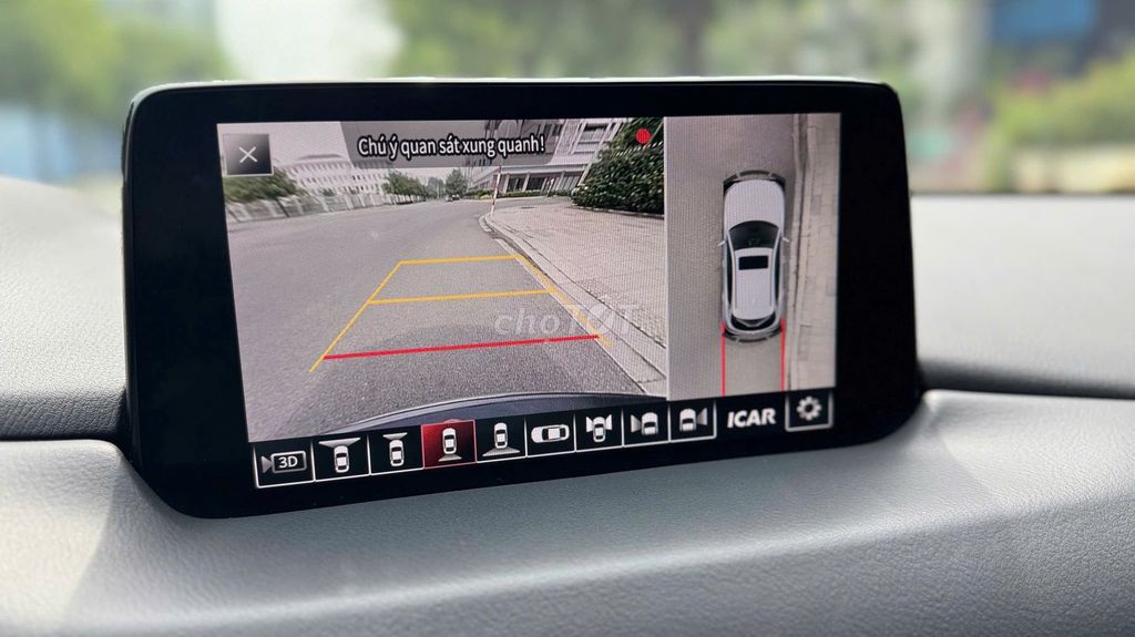 Mazda CX5 Luxury 2.0 AT 2024 Xám - 35,000 Km.. Mua bán Ô tô tại Thành phố Thủ Đức Tp Hồ Chí Minh được đăng bởi Đức Tứ Bánh hình 18