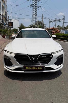 VinFast Lux A2.0 Base 2021 chính chủ odo 40k