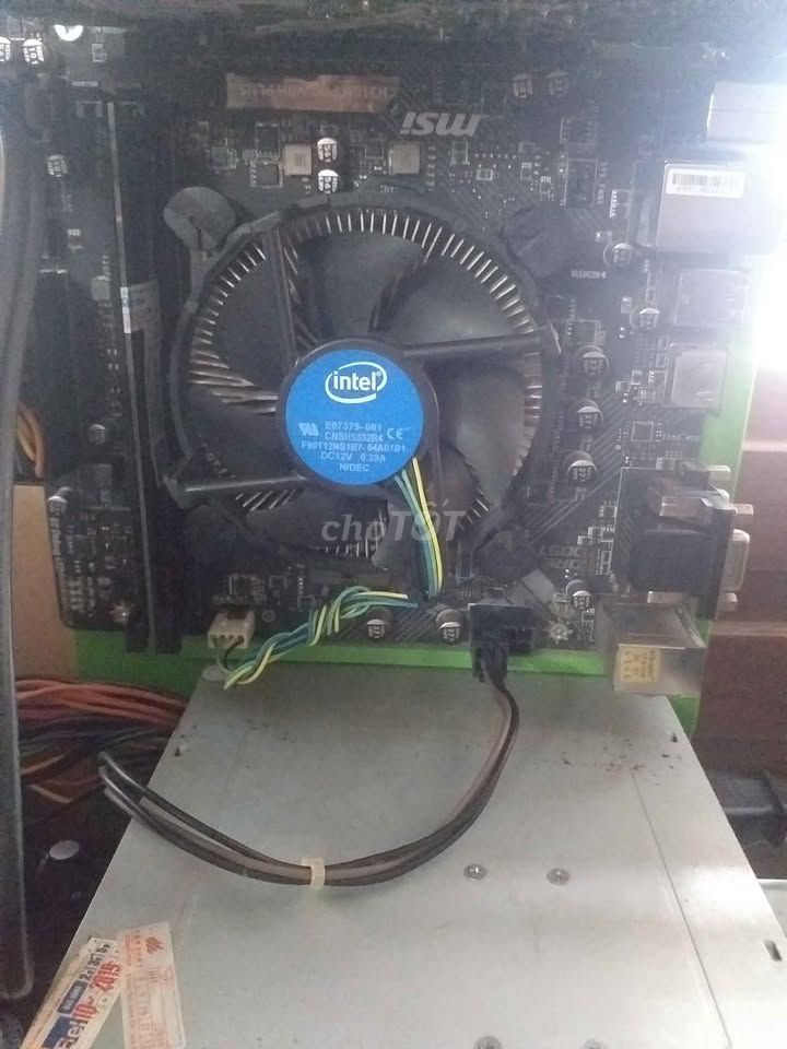 Tân Phú: Combo i5 8400. Mua bán Linh kiện (RAM, Card...) tại Quận Tân Phú Tp Hồ Chí Minh được đăng bởi Tin học QuânLê hình 2