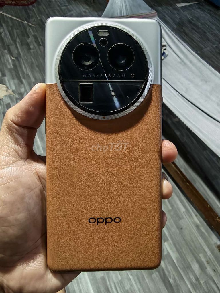 Oppo Find X6 Pro 16GB/512GB. Mua bán Điện thoại tại Thành phố Rạch Giá Kiên Giang được đăng bởi Dư hình 1