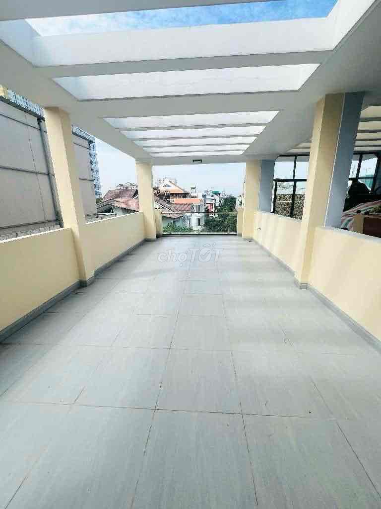 Bán nhà 190m2 -HXT 8m-5 tầng - Đ.Phan Sào Nam phường 11 - Q. Tân Bình