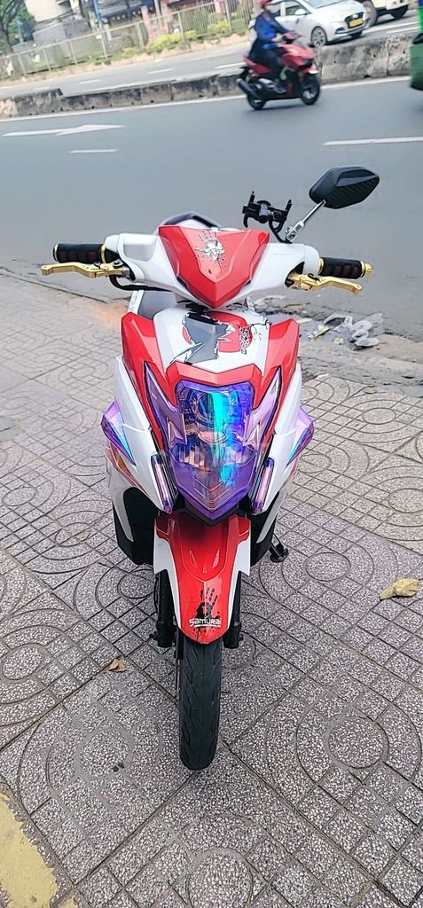 Xe nouvo6. Mua bán Xe máy tại Quận 12 Tp Hồ Chí Minh được đăng bởi Kent Le hình 1