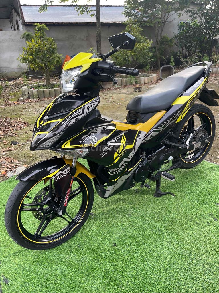 cần bán ex 150. Mua bán Xe máy tại Thị xã Phú Mỹ Bà Rịa - Vũng Tàu được đăng bởi Lê  Thanh Hải  hình 3