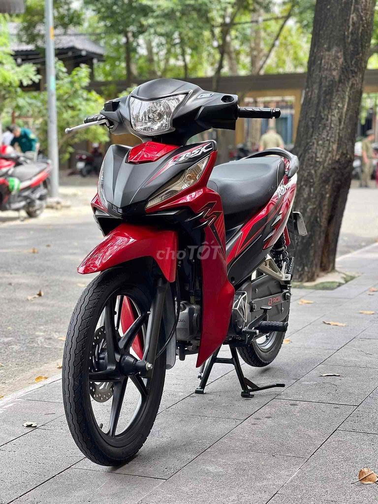 2020 Honda Wave Rsx Fi Biển Hn máy nguyên bản. Mua bán Xe máy tại Quận Nam Từ Liêm Hà Nội được đăng bởi Tuệ Tâm hình 1