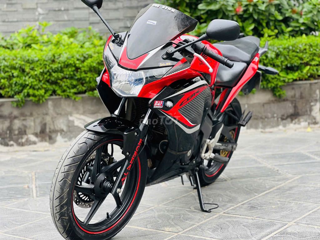 HONDA CBR 150 NHẬP THÁI ĐỎ ĐEN BIỂN 29. Mua bán Xe máy tại Quận Nam Từ Liêm Hà Nội được đăng bởi MAI HÒA hình 1