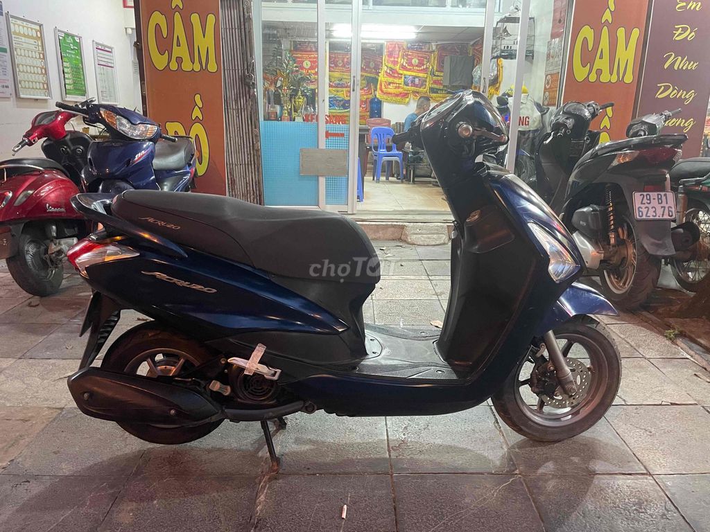 Cầm đồ thanh lý xe ACRUZO 125 đk 2017 máy zin ngon. Mua bán Xe máy tại Quận Hà Đông Hà Nội được đăng bởi nguyenquan hình 2