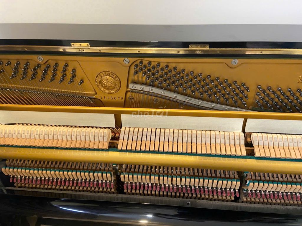 Piano Yamaha U2 Seri 1 Triệu Rất Hay Nước Sơn Zin