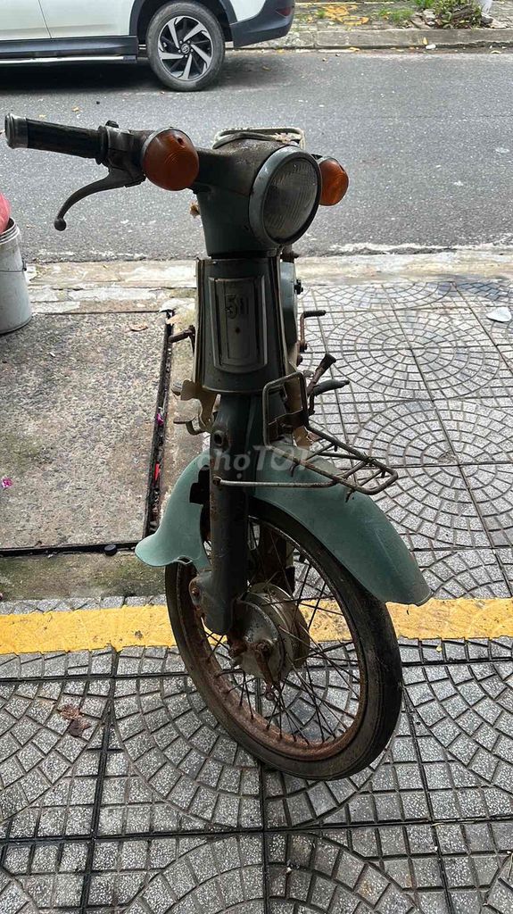 Honda Super Cub 50