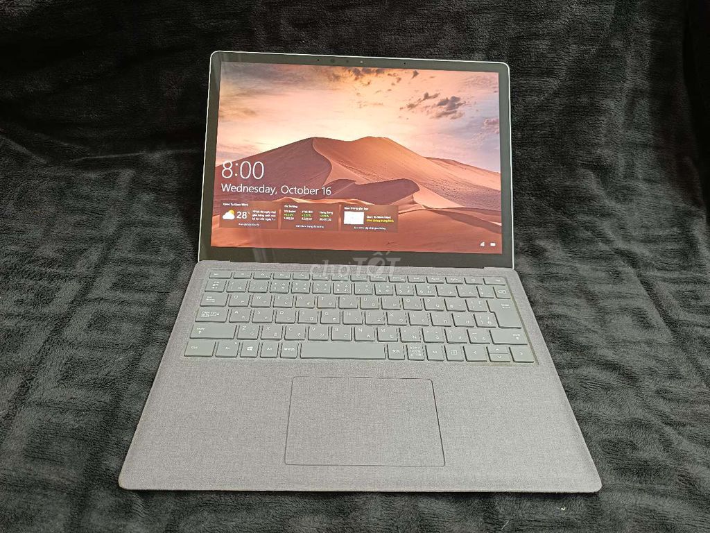 SURFACE LAPTOP 2, Core i5-8350U/8GB/ 256GB , 13.5"