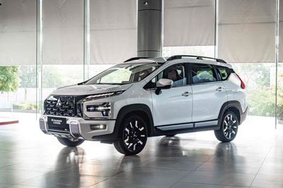 [Rẻ Nhất Thị Trường] 💥XPANDER CROSS 2026 giá chỉ 👇