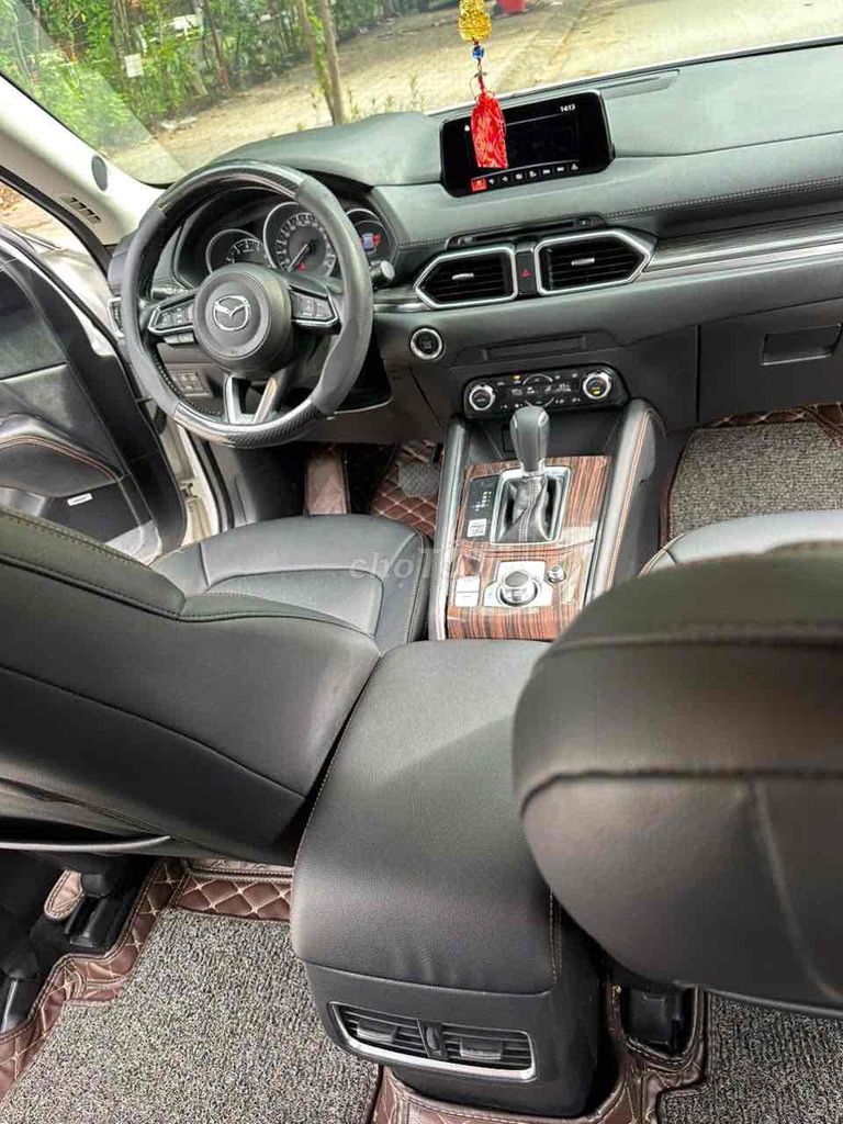 Mazda CX 5 2019 2.5 Signature Premium rin 100%. Mua bán Ô tô tại Thành phố Thuận An Bình Dương được đăng bởi Tuan Minh hình 10