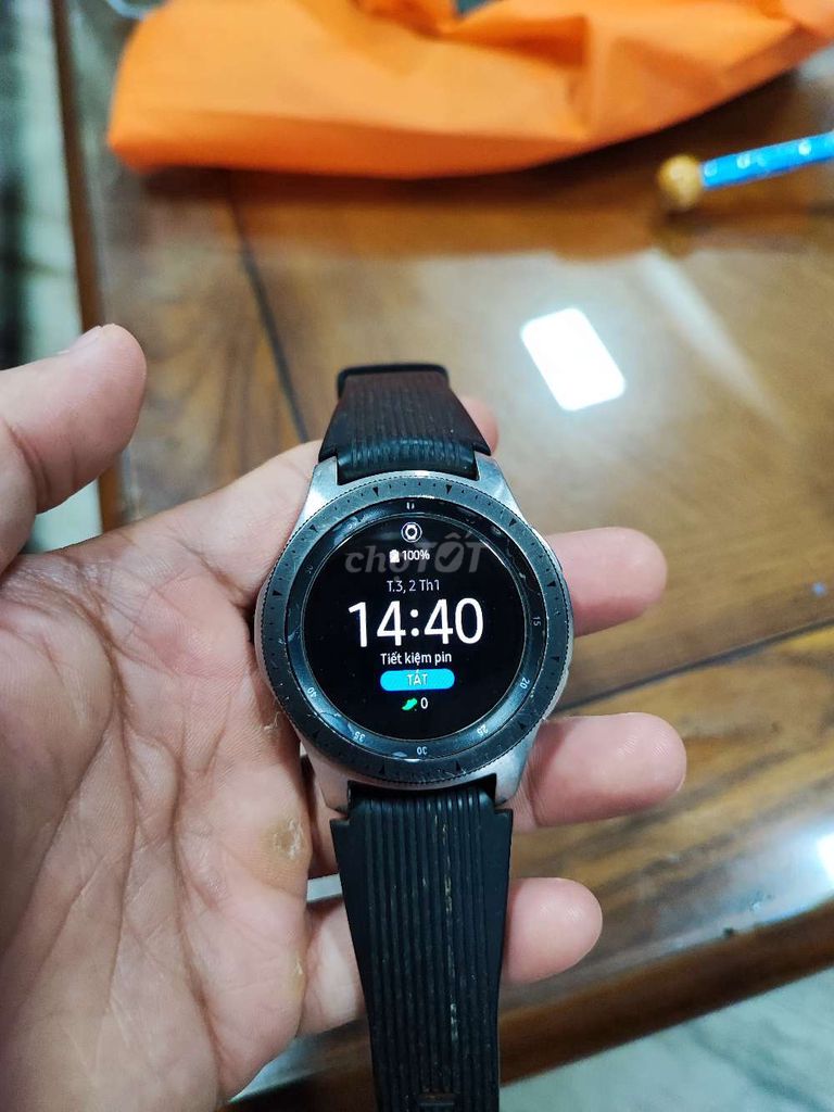 Samsung galaxy watch classic size 47 còn ngon