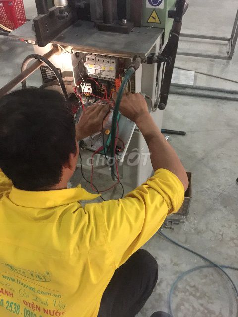 *** 10 Kỹ Thuật Điện Nước - Tại TPHCM. Việc làm tại Thành phố Thủ Đức Tp Hồ Chí Minh được đăng bởi Công Ty TNHH Dịch Vụ Kỹ Thuật Thợ Việt hình 2