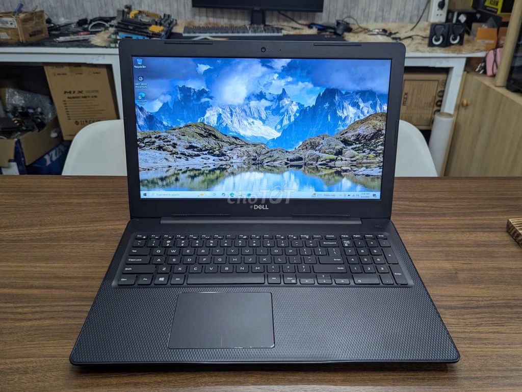 Dell Inspiron 3580 i5-8265U/8GB/256GB/Card Rời 2GB. Mua bán Laptop tại Thành phố Thuận An Bình Dương được đăng bởi LAPTOP VŨ PMV  hình 1