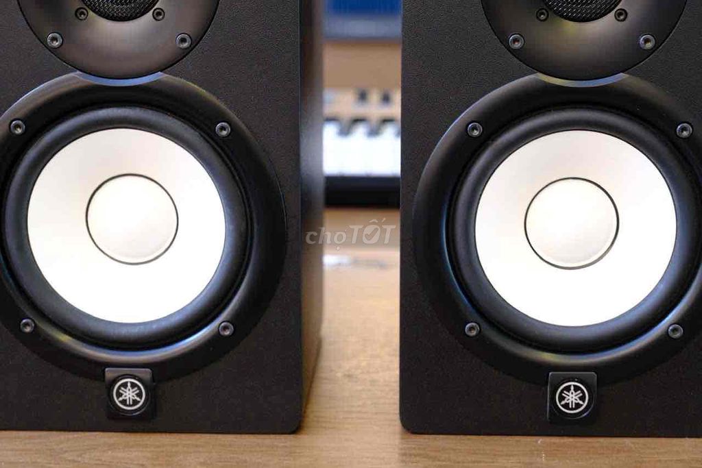 Loa kiểm âm Yamaha HS5 Đen Như mới. Mua bán Tivi, Âm thanh tại Quận Bình Thạnh Tp Hồ Chí Minh được đăng bởi Vân Anh 2Tech House hình 1