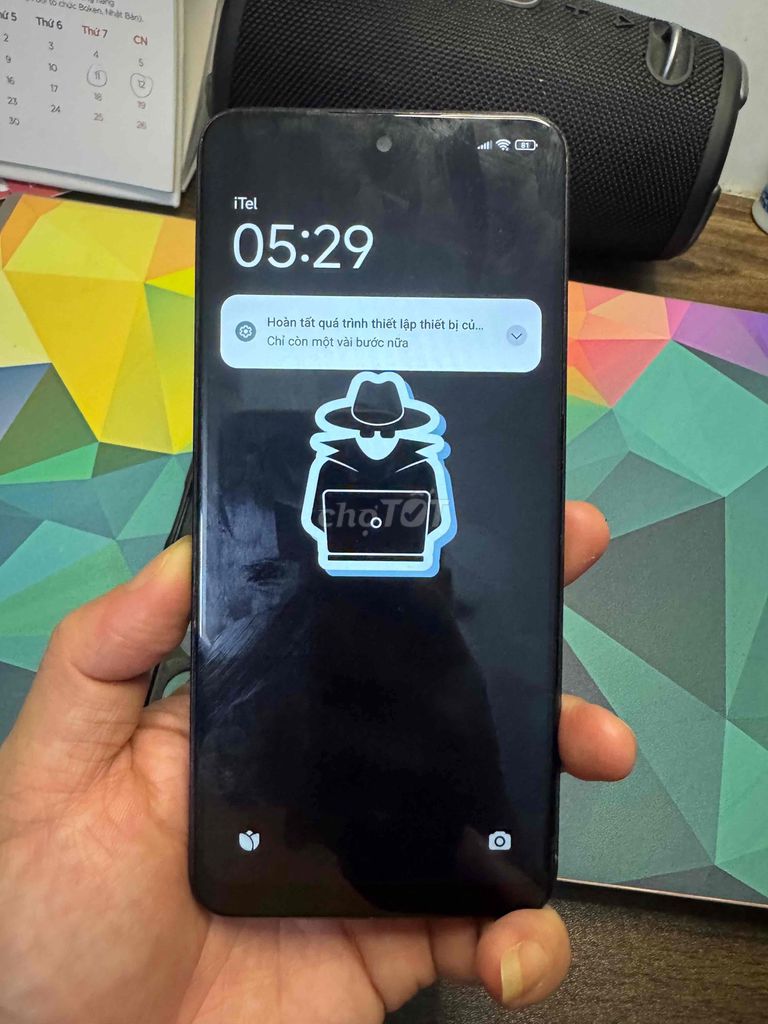 Xiaomi Redmi Note 12 cài 2 app tiện lợi. Mua bán Điện thoại tại Thành phố Thủ Đức Tp Hồ Chí Minh được đăng bởi Mèn mén hình 1