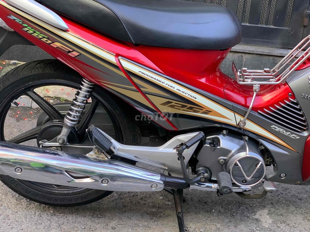 Future. Mua bán Xe máy tại Quận Bình Thạnh Tp Hồ Chí Minh được đăng bởi Phạm Trường hình 4