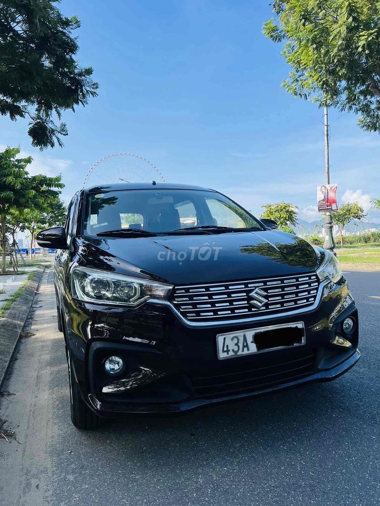 Suzuki Ertiga 2019 Автомат 1 владелец с момента покупки