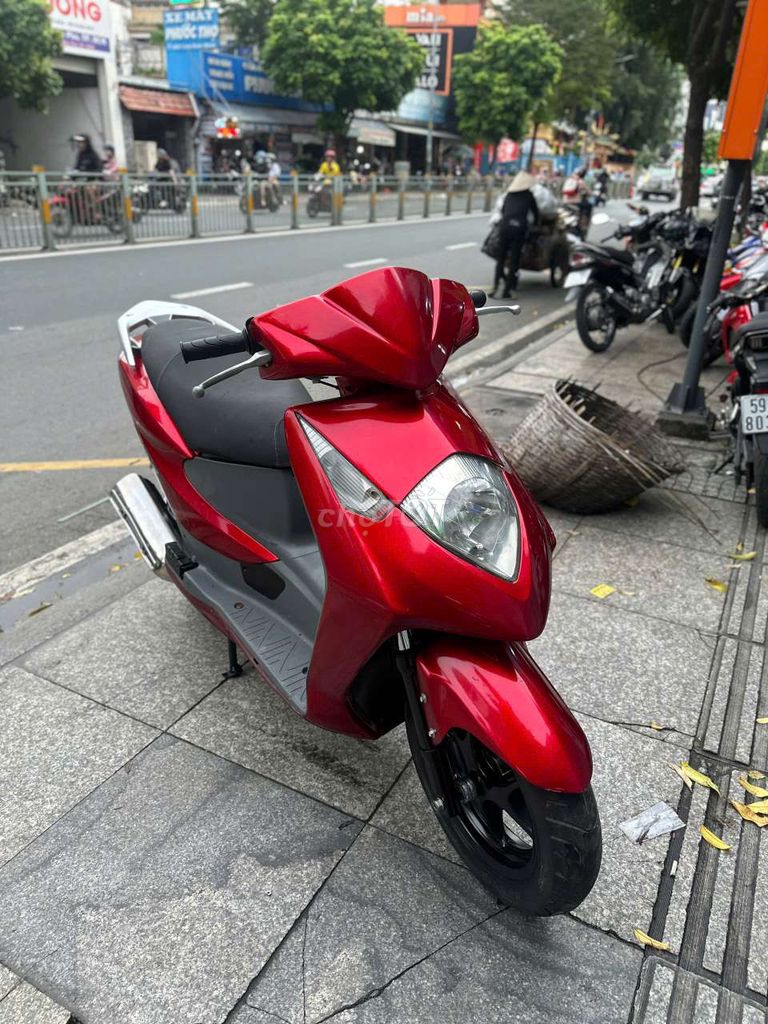 Honda Dylan 150 2005 mới 90% biển số thành phố. Mua bán Xe máy tại Quận Tân Phú Tp Hồ Chí Minh được đăng bởi Tuanduy hình 6